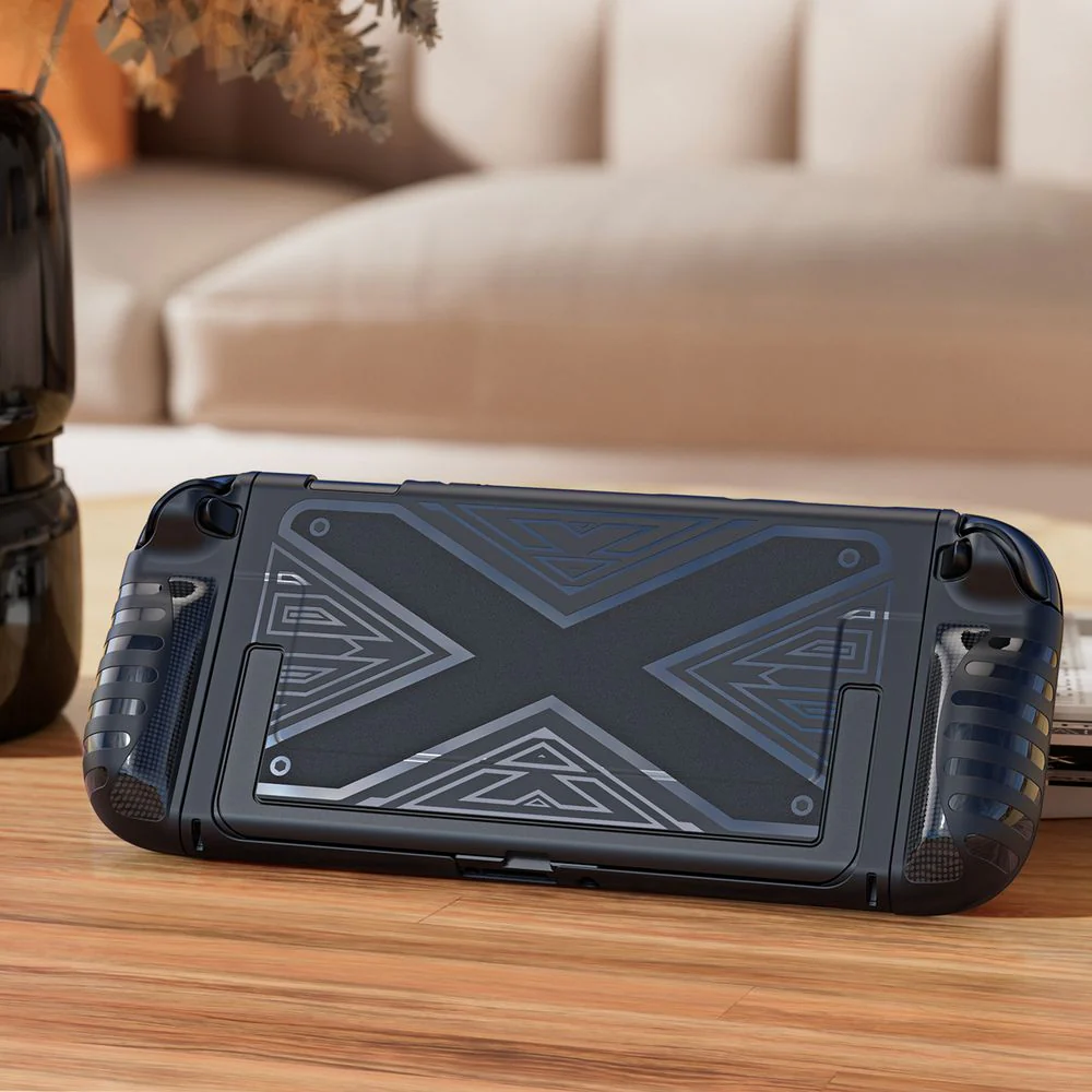 Hülle für Nintendo Switch 2, Dux Ducis Protective Case, Schwarz - Image 10