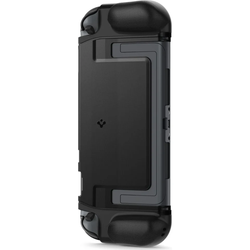 Hülle für Nintendo Switch 2, Spigen Dual Grip, Schwarz - Image 4