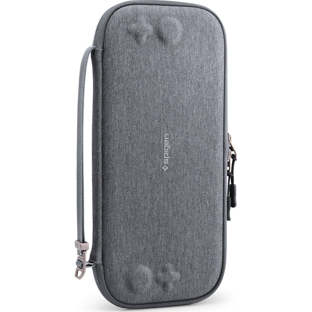 Hülle für Nintendo Switch 2, Spigen Klasden 2 Pouch, Grau - Image 7