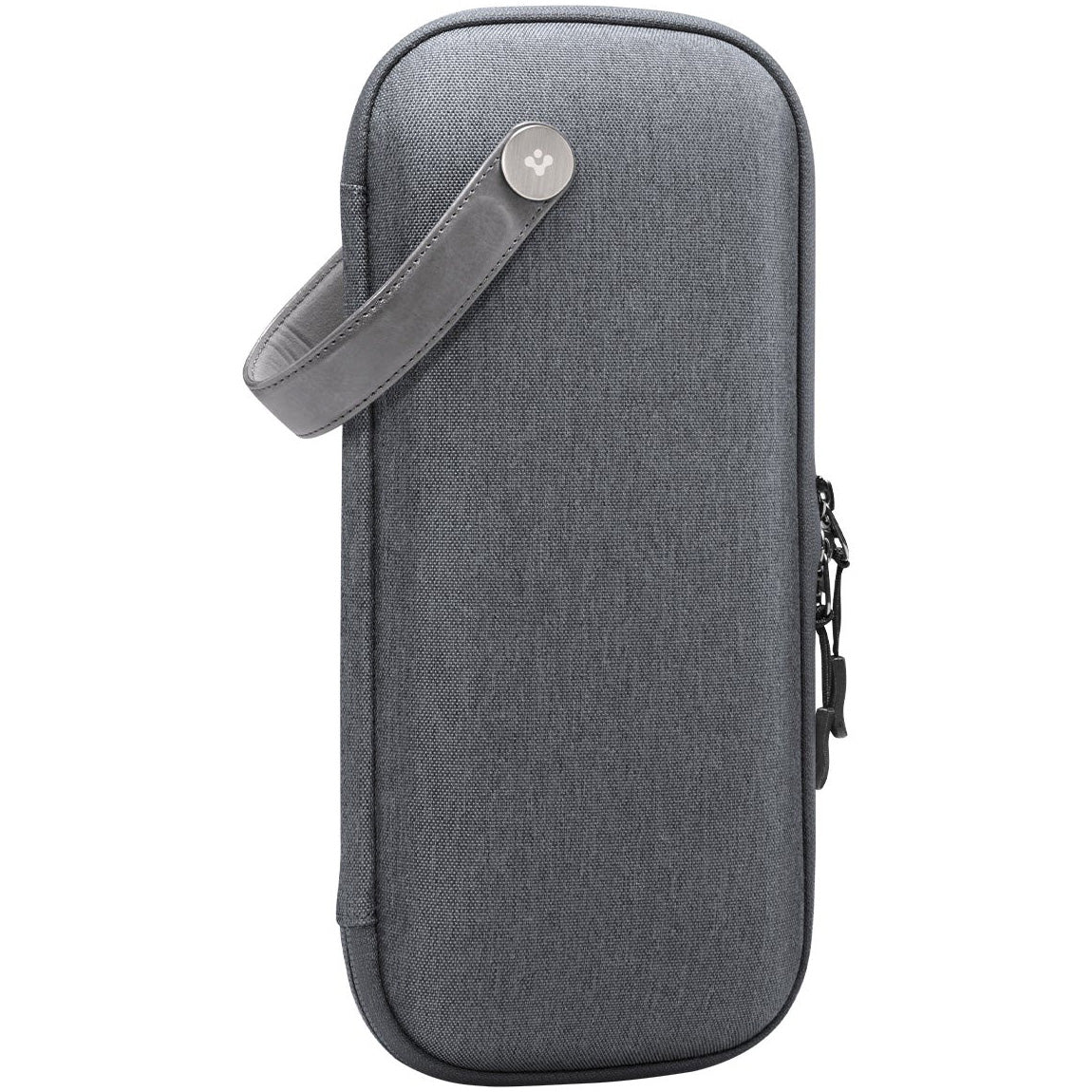 Hülle für Nintendo Switch 2, Spigen Klasden Pouch Renewed, Grau - Image 5