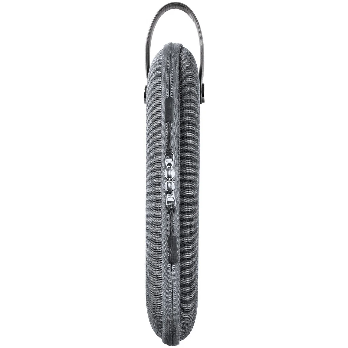 Hülle für Nintendo Switch 2, Spigen Klasden Pouch Renewed, Grau - Image 6