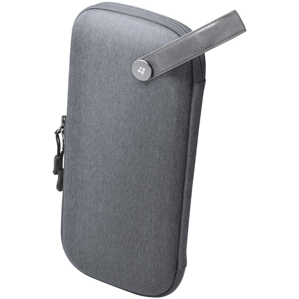 Hülle für Nintendo Switch 2, Spigen Klasden Pouch Renewed, Grau - Image 9