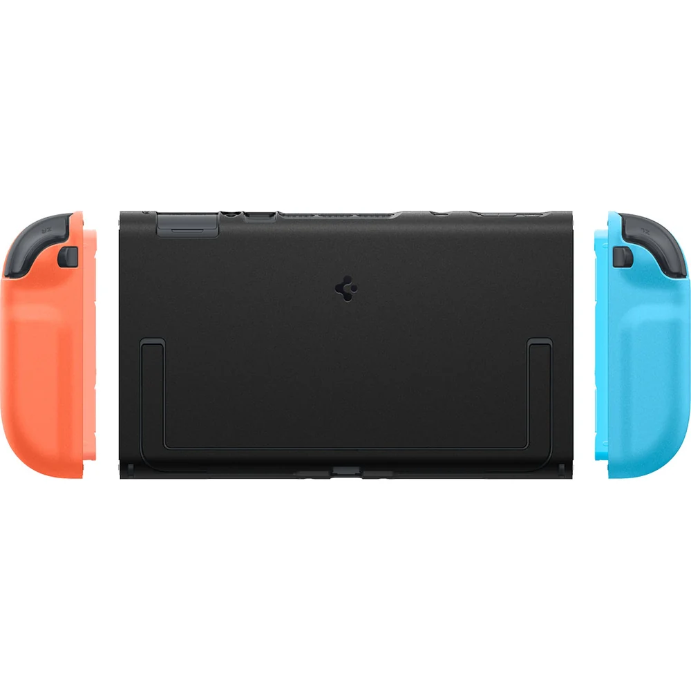 Hülle für Nintendo Switch 2, Spigen Nano Pop V2, Rot und Blau (Special Edition) - Image 4