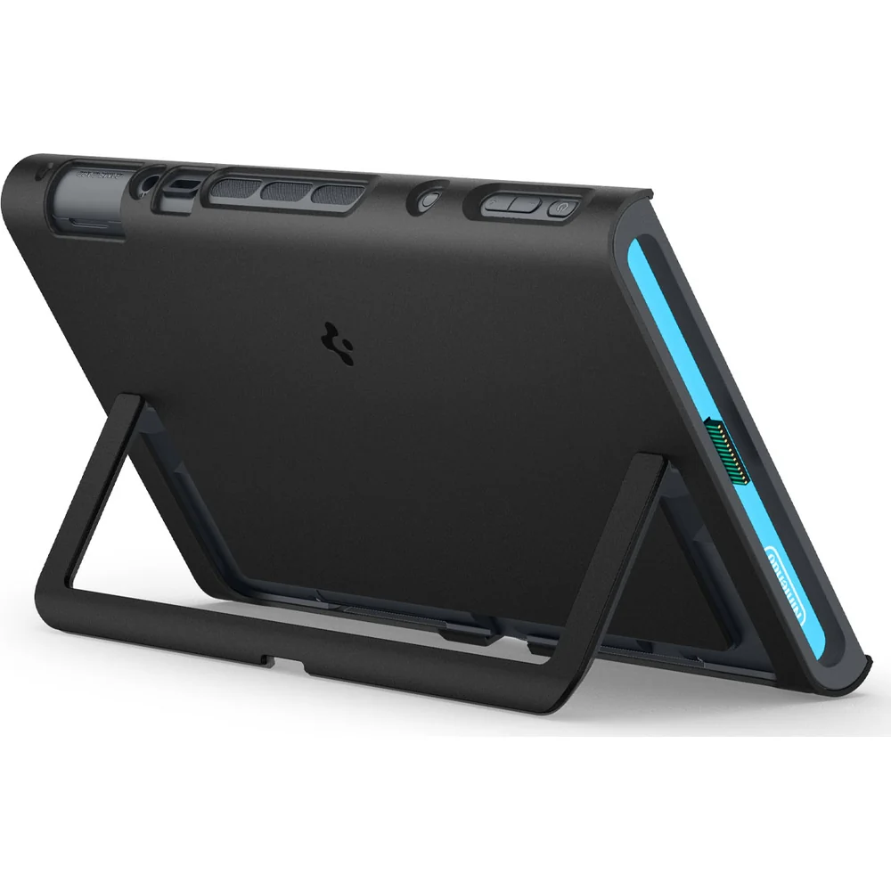 Hülle für Nintendo Switch 2, Spigen Nano Pop V2, Rot und Blau (Special Edition) - Image 5