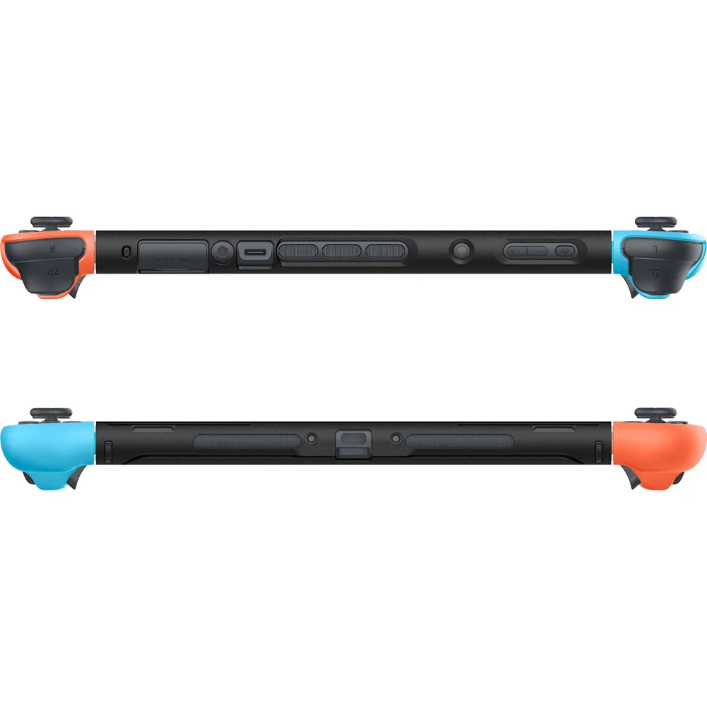 Hülle für Nintendo Switch 2, Spigen Nano Pop V2, Rot und Blau (Special Edition) - Image 8