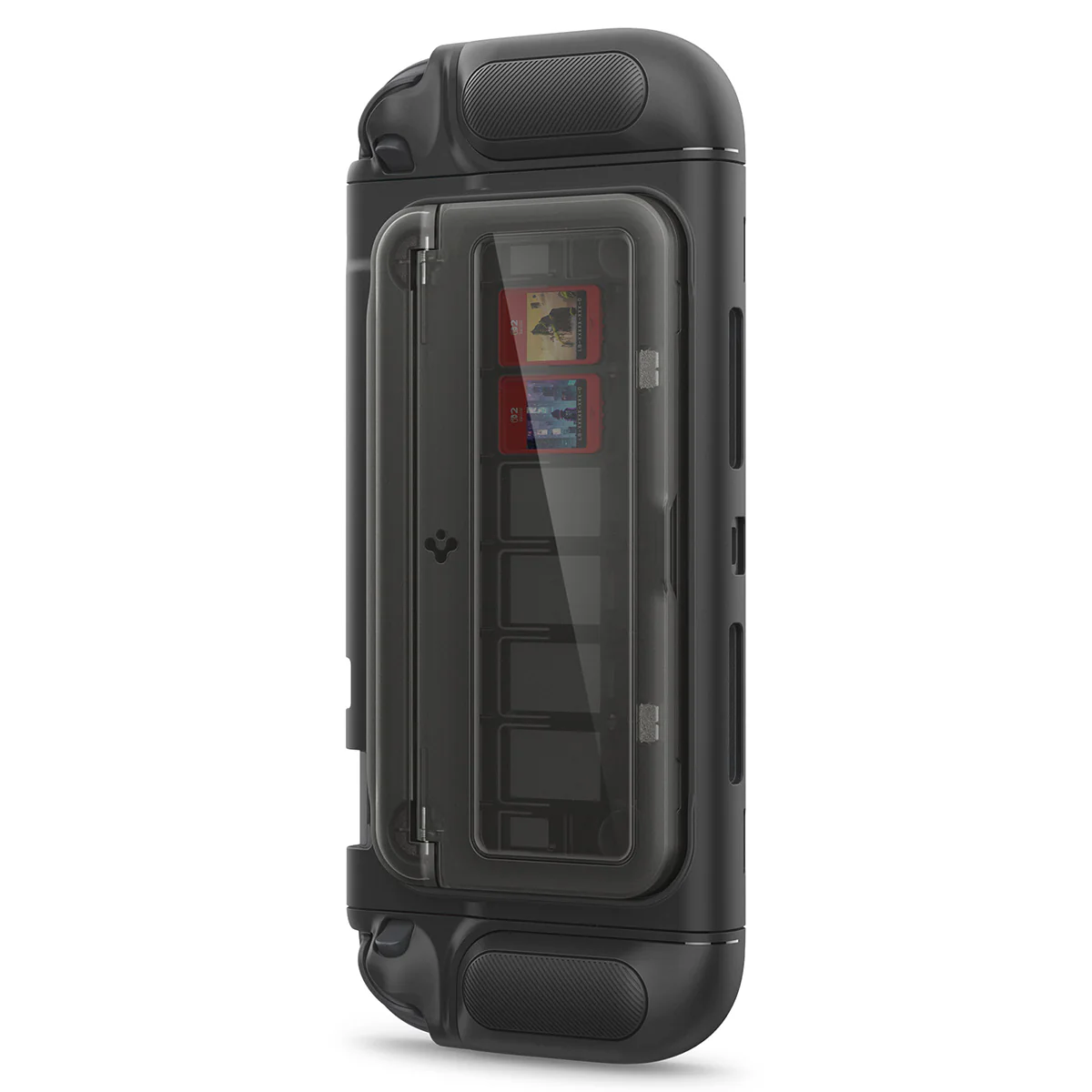 Hülle für Nintendo Switch 2, Spigen Snap Switch, Schwarz - Image 10