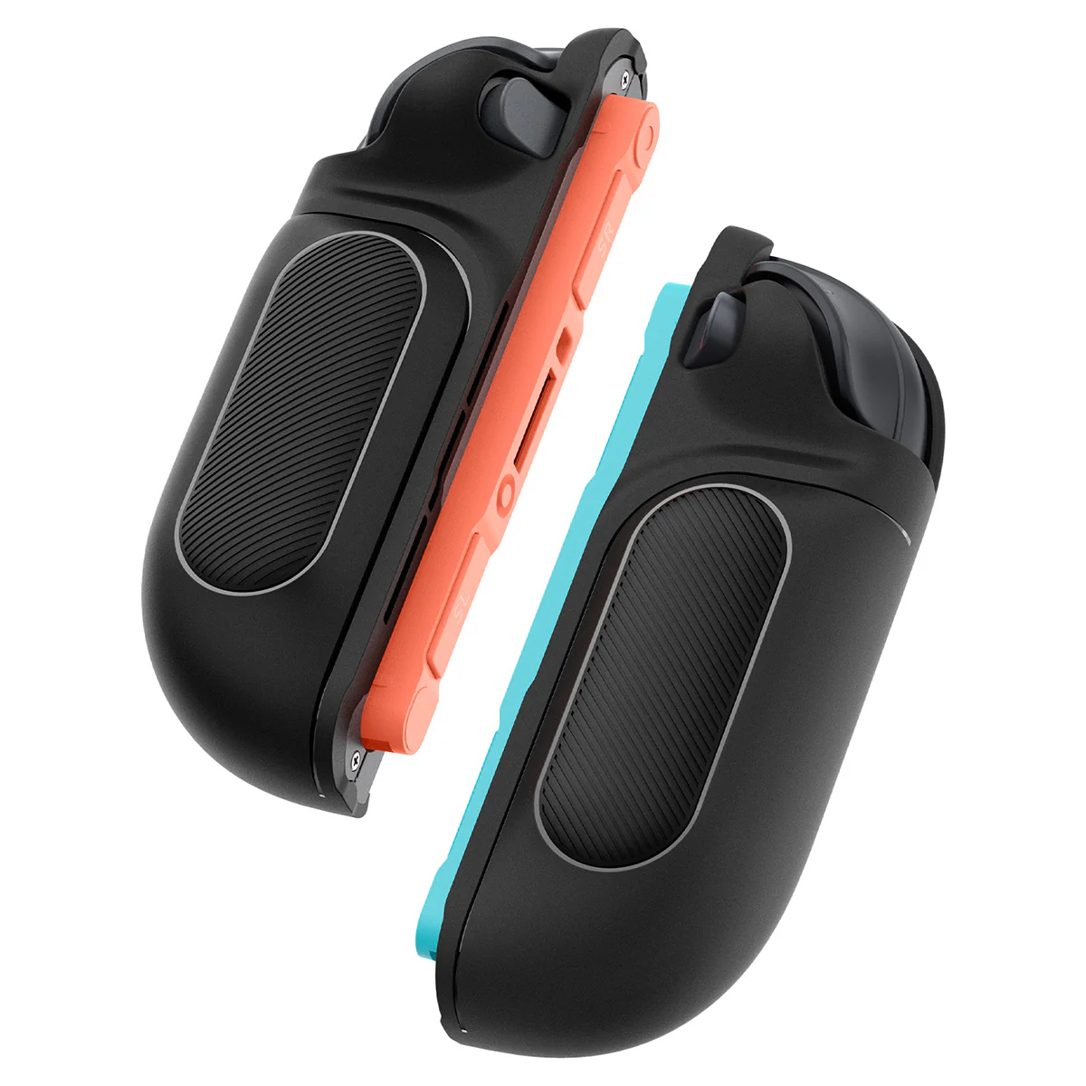 Hülle für Nintendo Switch 2, Spigen Snap Switch, Schwarz - Image 6