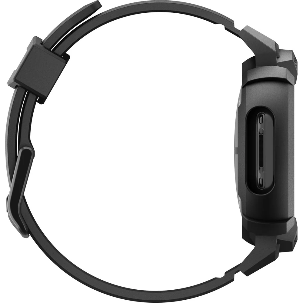 Hülle mit Armband für Google Pixel Watch 4 (41 mm), Spigen Rugged Armor Pro, Schwarz - Image 10