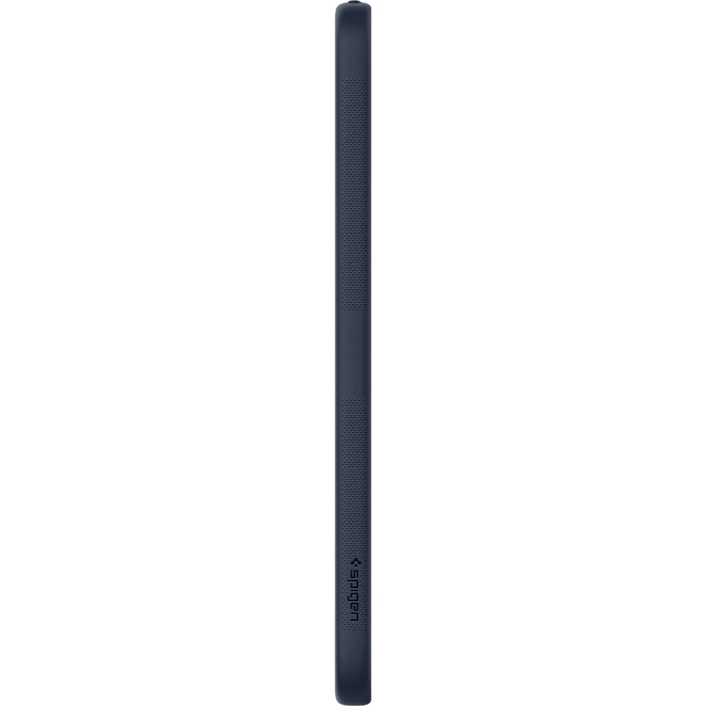 Hülle für iPad Mini 7 gen. 2024 / 6 gen. 2021, Spigen Nano Pop, Dunkelblau-Gelb - Image 8