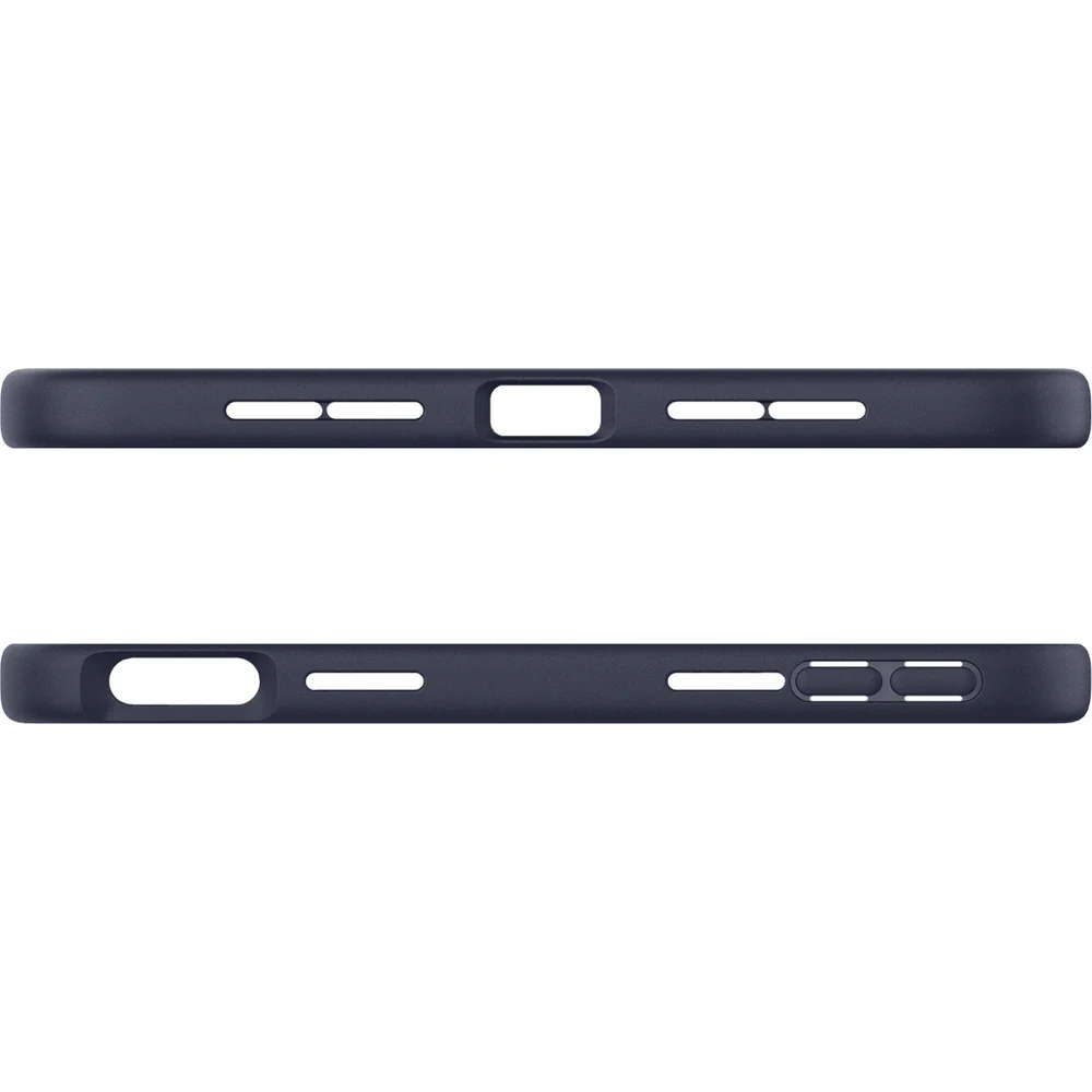 Hülle für iPad Mini 7 gen. 2024 / 6 gen. 2021, Spigen Nano Pop, Dunkelblau-Gelb - Image 9