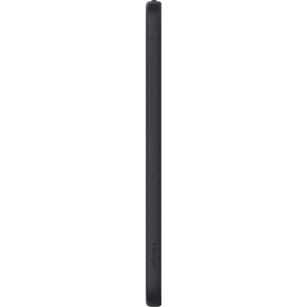 Hülle für iPad Mini 7 gen. 2024 / 6 gen. 2021, Spigen Nano Pop, Schwarz-Grau - Image 8