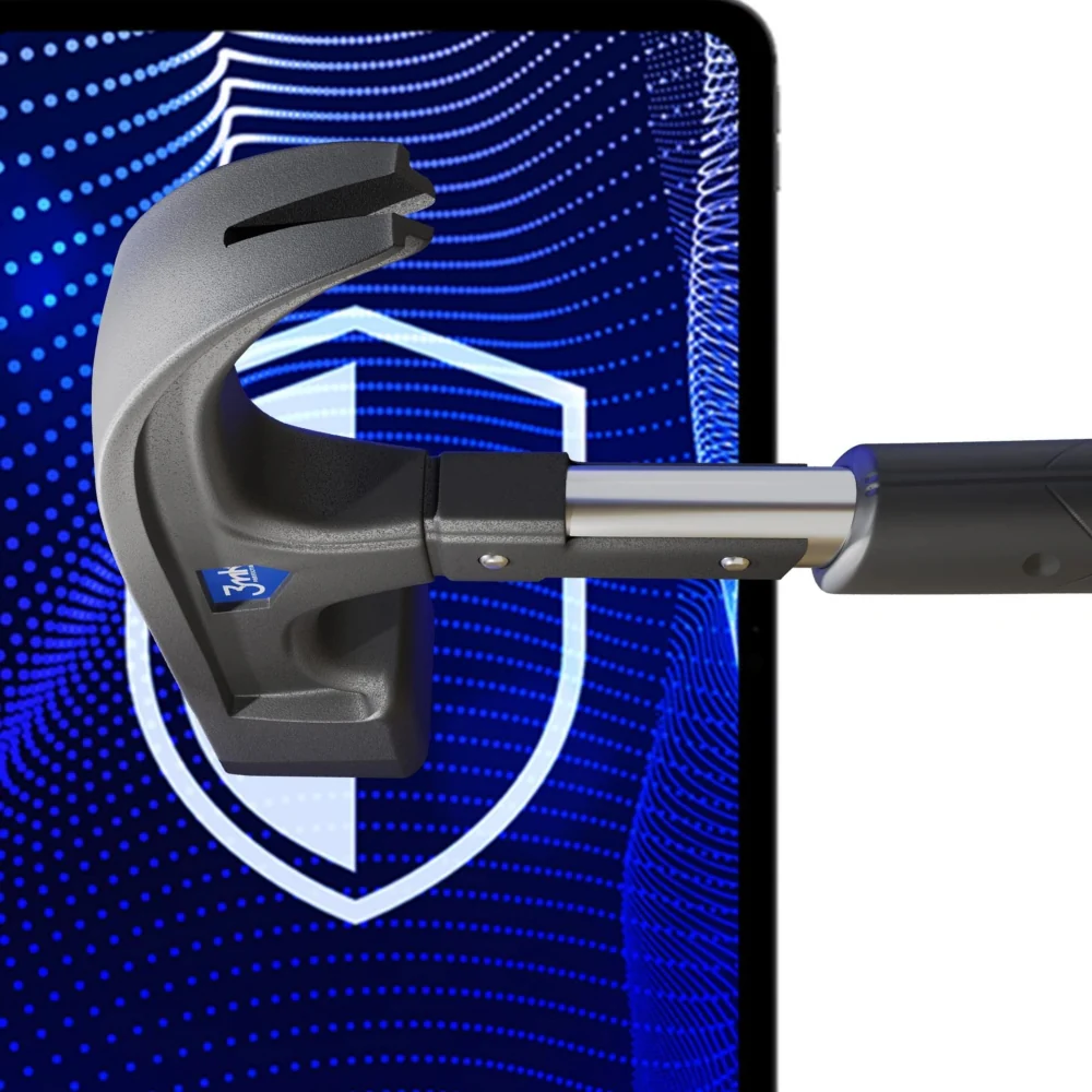 Hybridglas für Apple iPad Pro 13 2025, 3mk FlexibleGlass Pro - Image 8