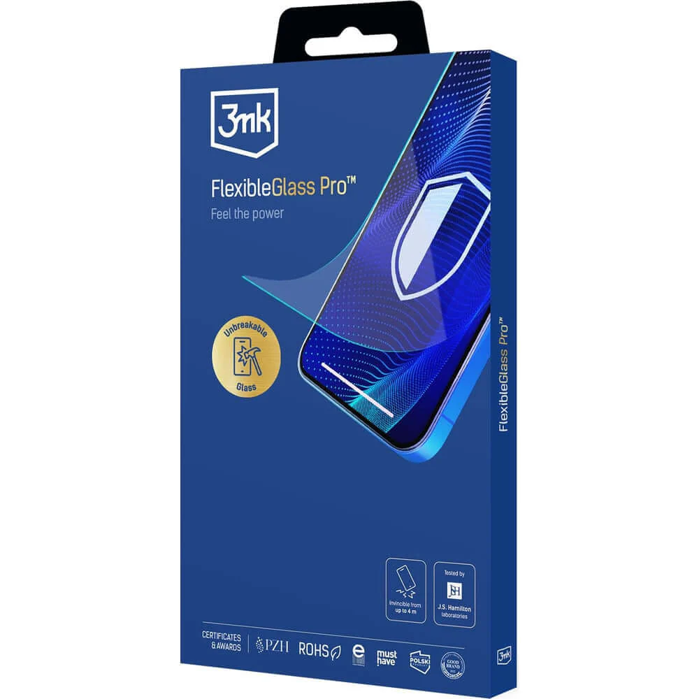 Hybridglas für Galaxy A36 / A56 5G, 3mk FlexibleGlass Pro - Image 11