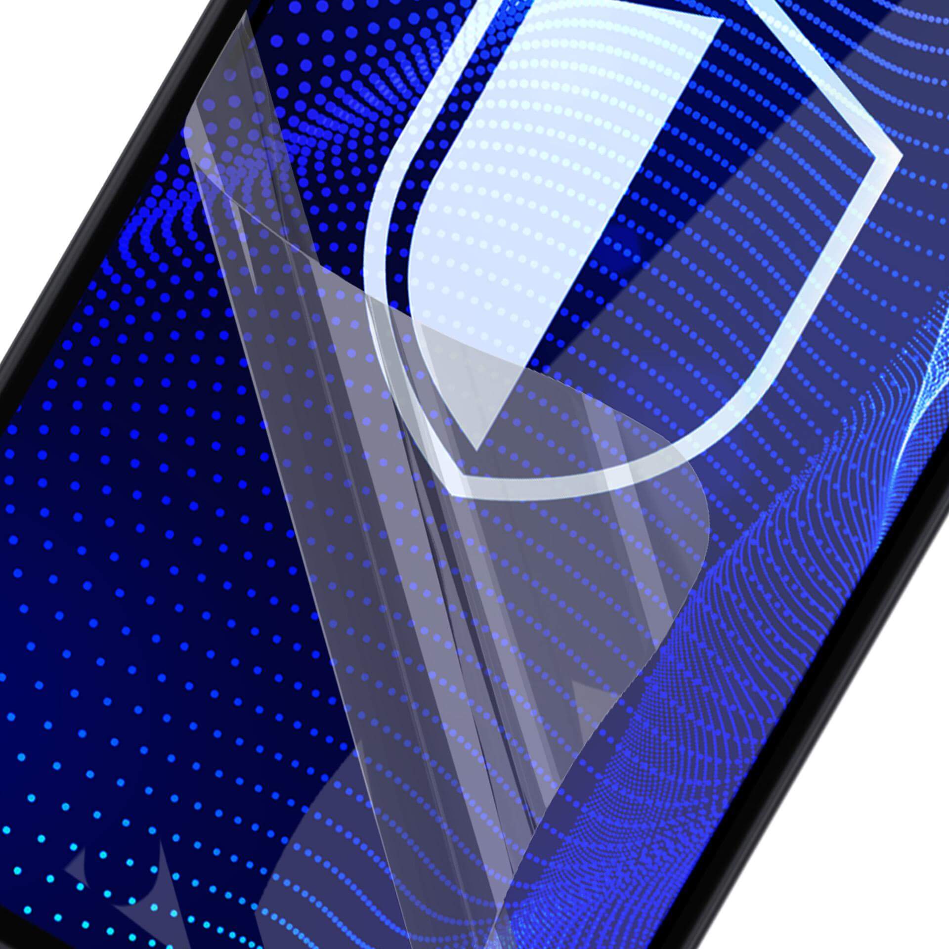 Hybridglas für Galaxy A36 / A56 5G, 3mk FlexibleGlass Pro - Image 3