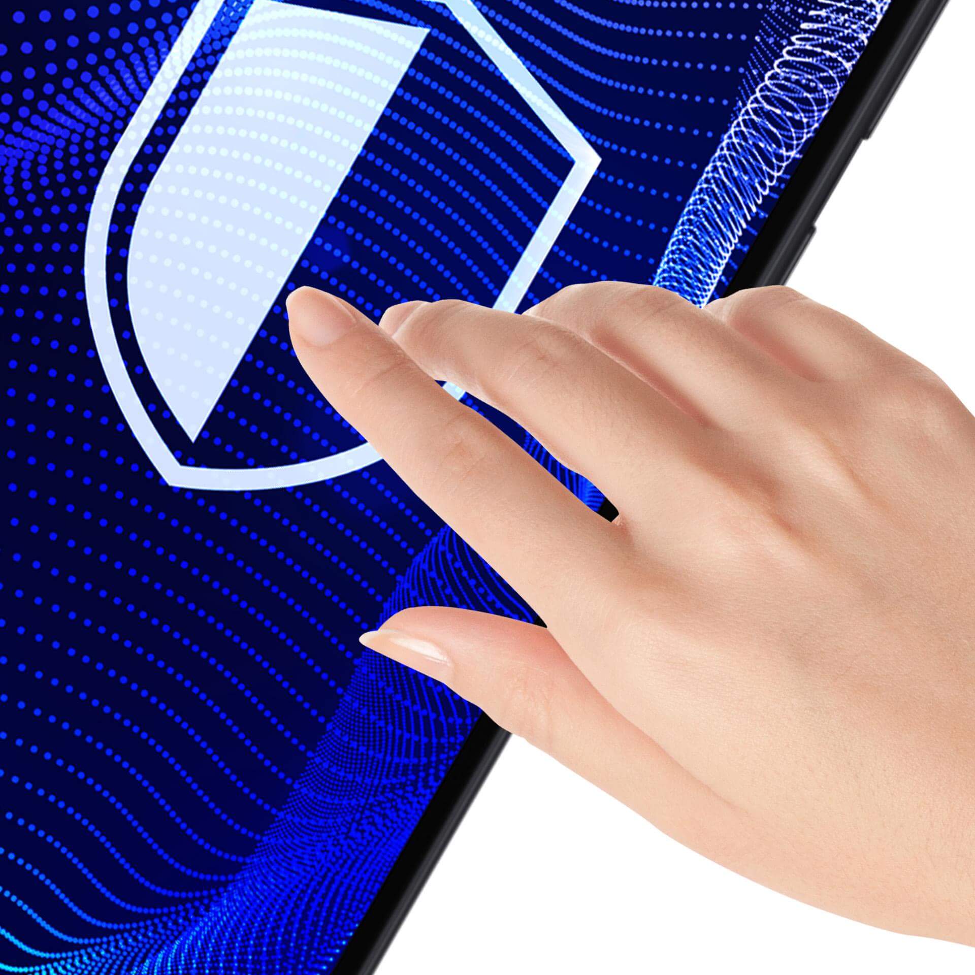 Hybridglas für Galaxy A36 / A56 5G, 3mk FlexibleGlass Pro - Image 7
