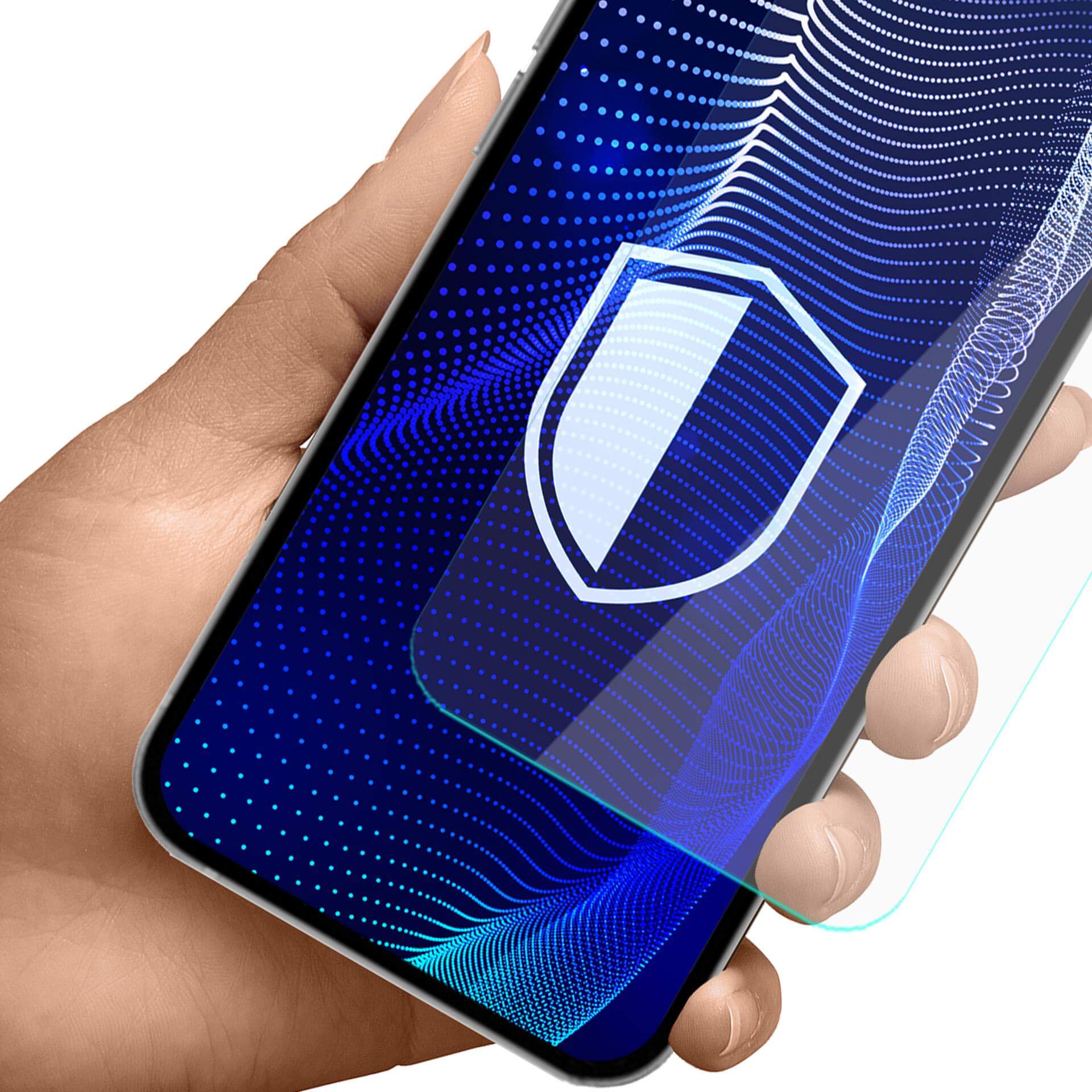 Hybridglas für Galaxy A36 / A56 5G, 3mk FlexibleGlass Pro - Image 8