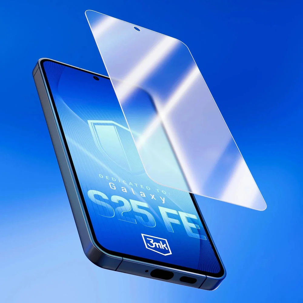 Hybridglas für Galaxy S25 FE, 3mk FlexibleGlass - Image 2