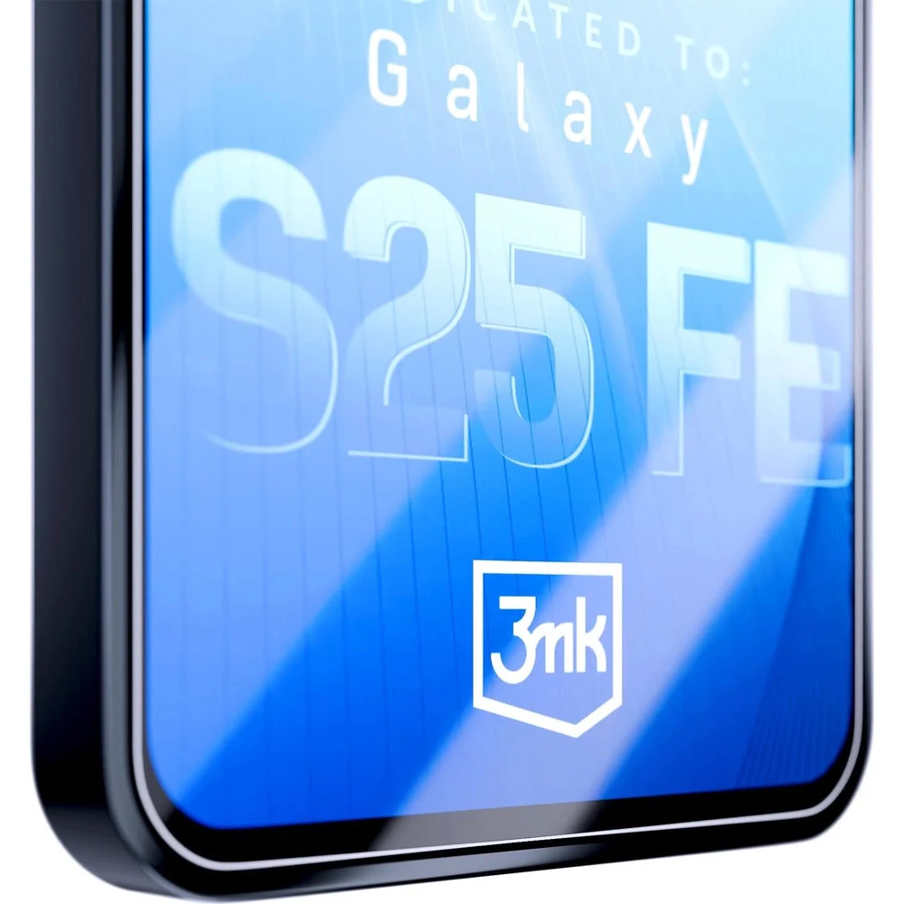 Hybridglas für Galaxy S25 FE, 3mk FlexibleGlass - Image 6