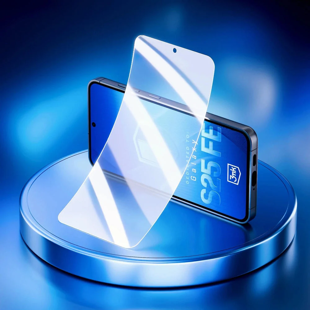 Hybridglas für Galaxy S25 FE, 3mk FlexibleGlass - Image 9
