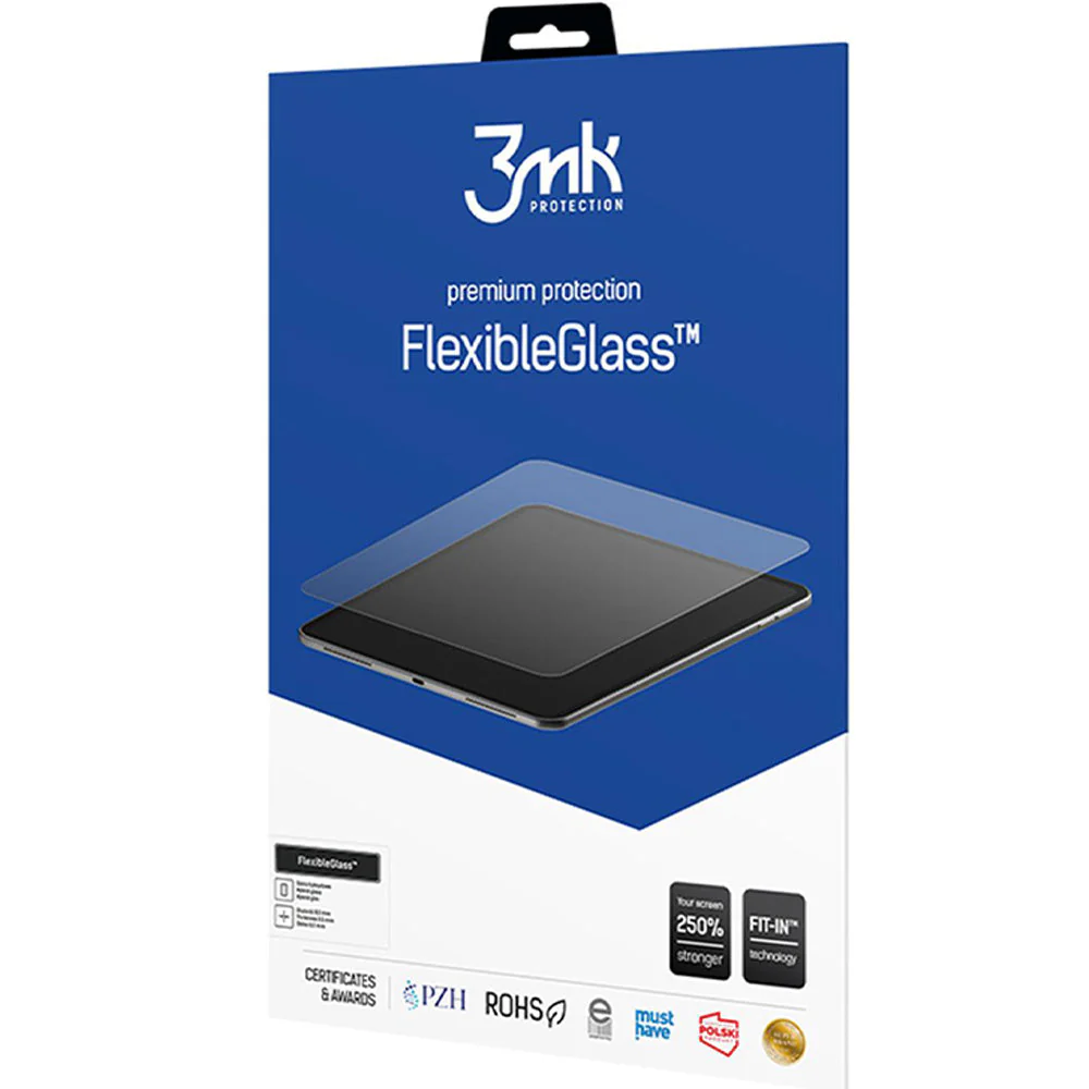 Hybridglas für Galaxy Tab Active5 Pro, 3mk FlexibleGlass - Image 2