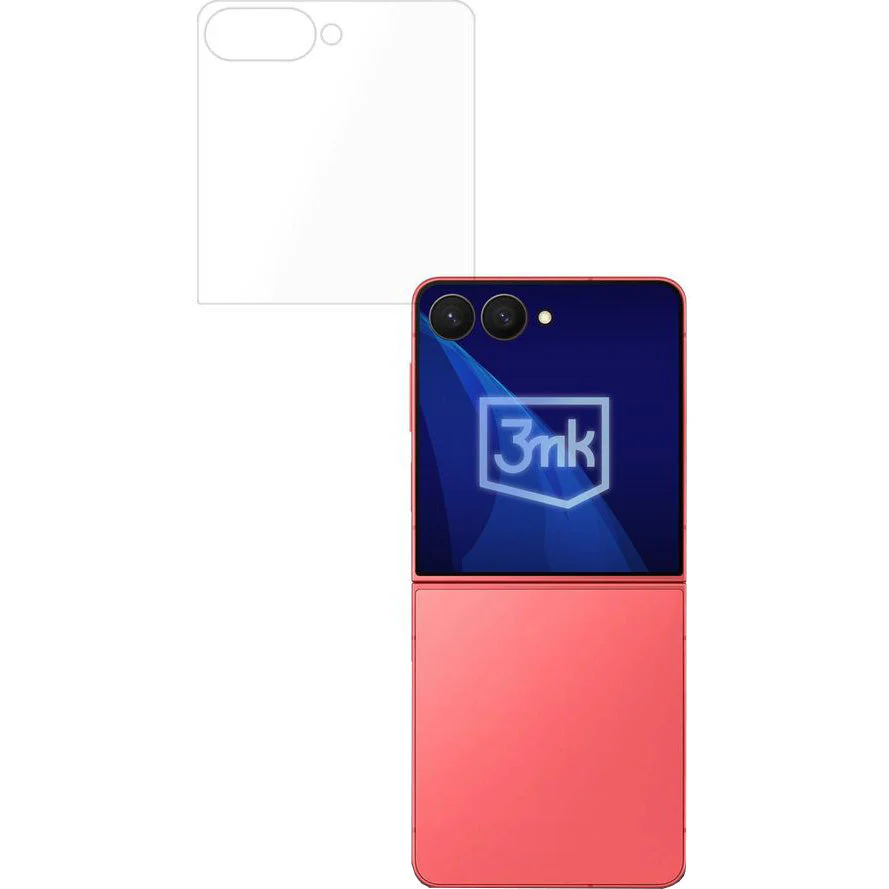 Hybridglas für Galaxy Z Flip7, 3mk FlexibleGlass - Image 2