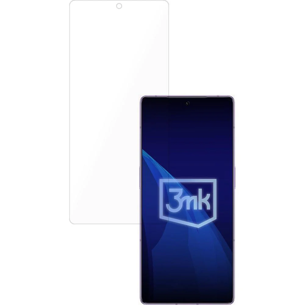 Hybridglas für Infinix Note 50 Pro 4G / Note 50 4G, 3mk FlexibleGlass - Image 2