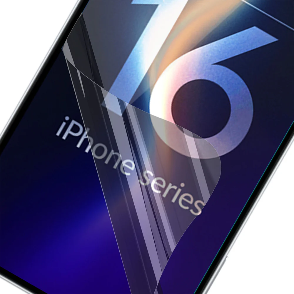Hybridglas für iPhone 16 Pro, 3mk FlexibleGlass - Image 7