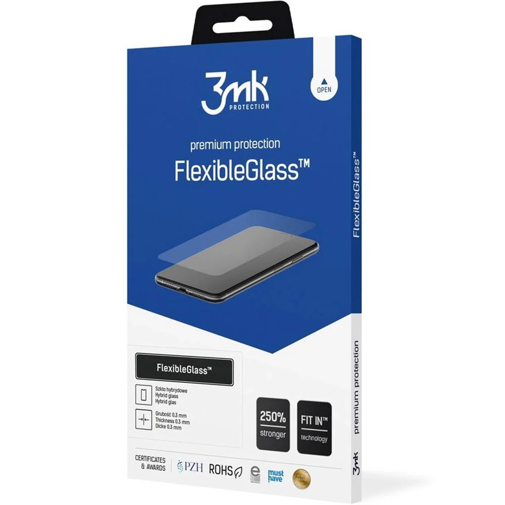 Hybridglas für iPhone 17 Pro Max, 3mk FlexibleGlass - Image 3