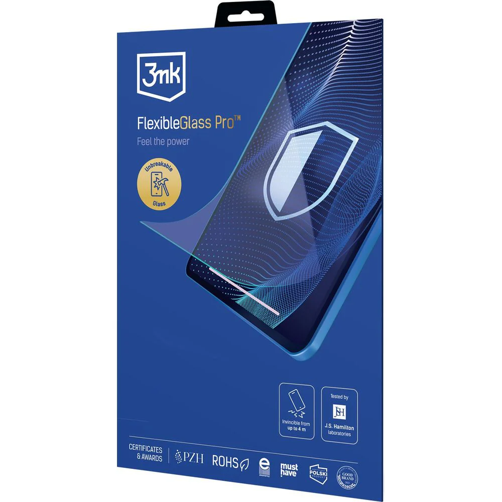 Hybridglas für Lenovo Legion Go 2, 3mk FlexibleGlass Pro - Image 10