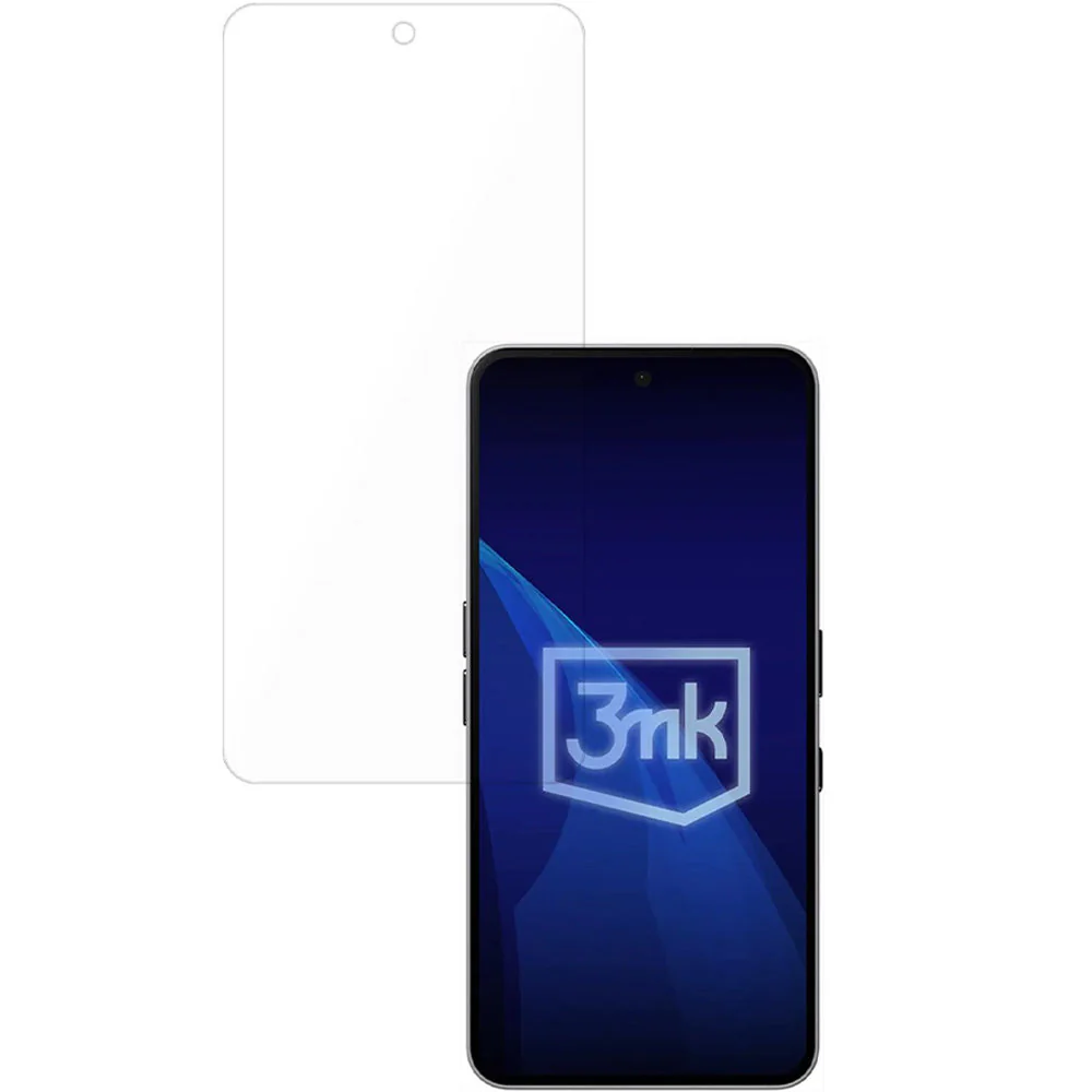 Hybridglas für Nothing Phone (3a) / (3a) Pro, 3mk FlexibleGlass