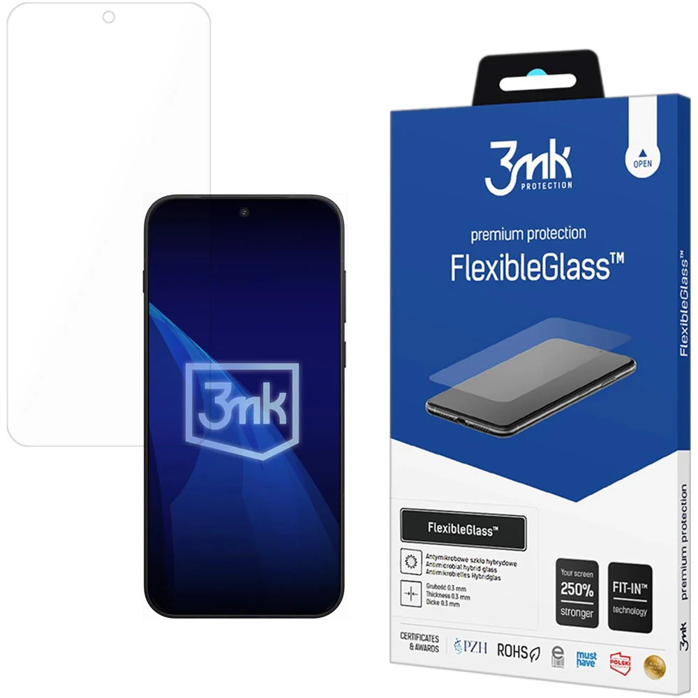 Hybridglas für OnePlus 15R, 3mk FlexibleGlass - Image 2