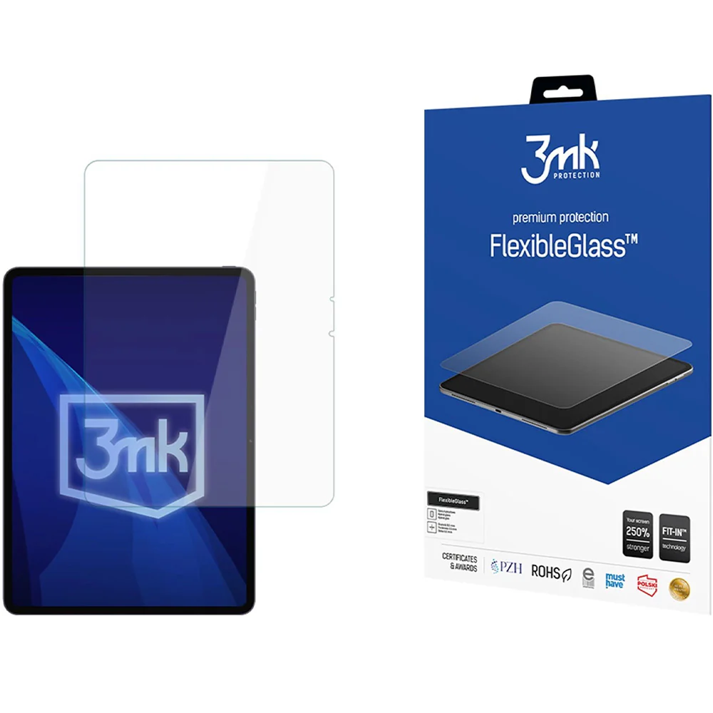 Hybridglas für OnePlus Pad 3, 3mk FlexibleGlass - Image 2