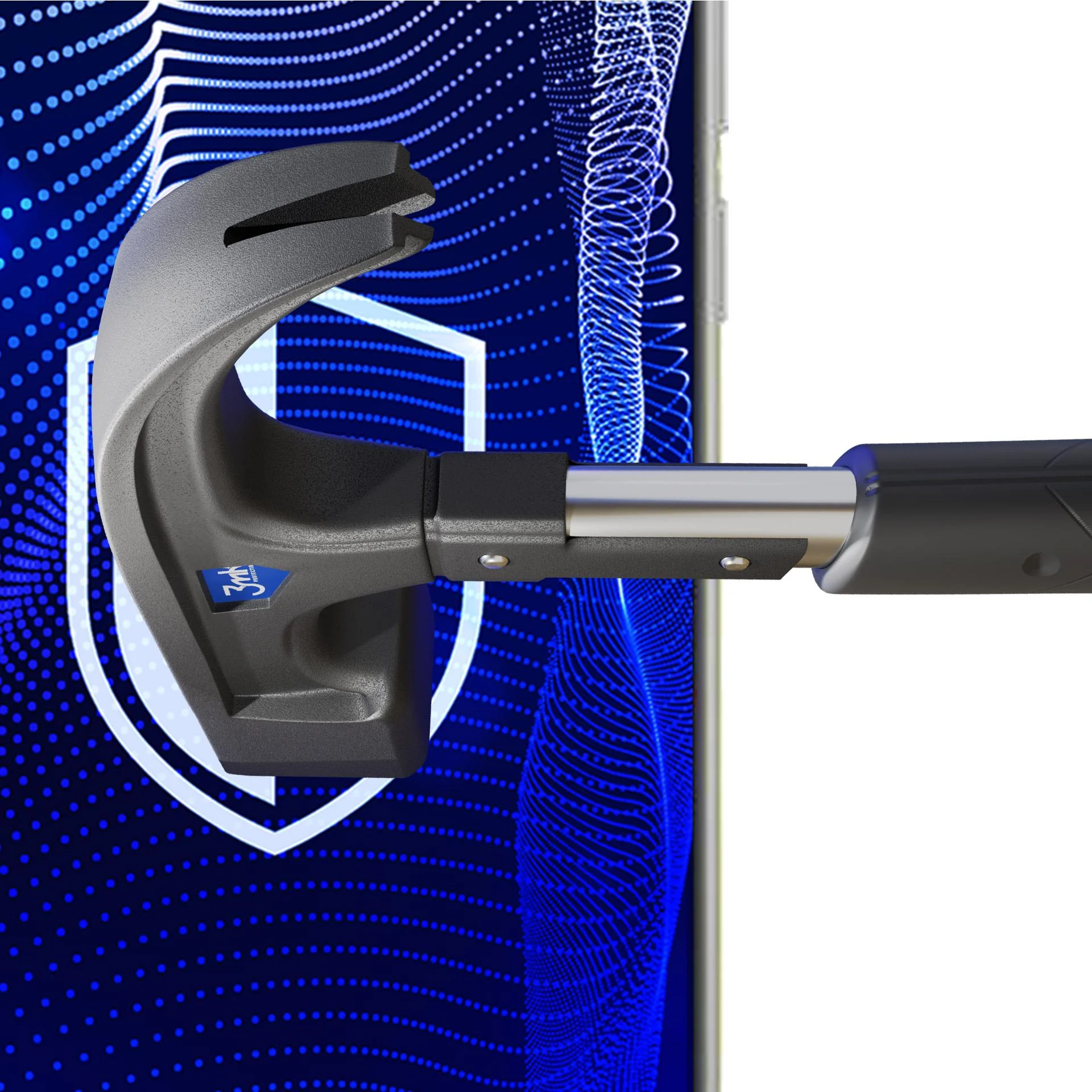Hybridglas für Oppo Find X8, 3mk FlexibleGlass Pro - Image 11