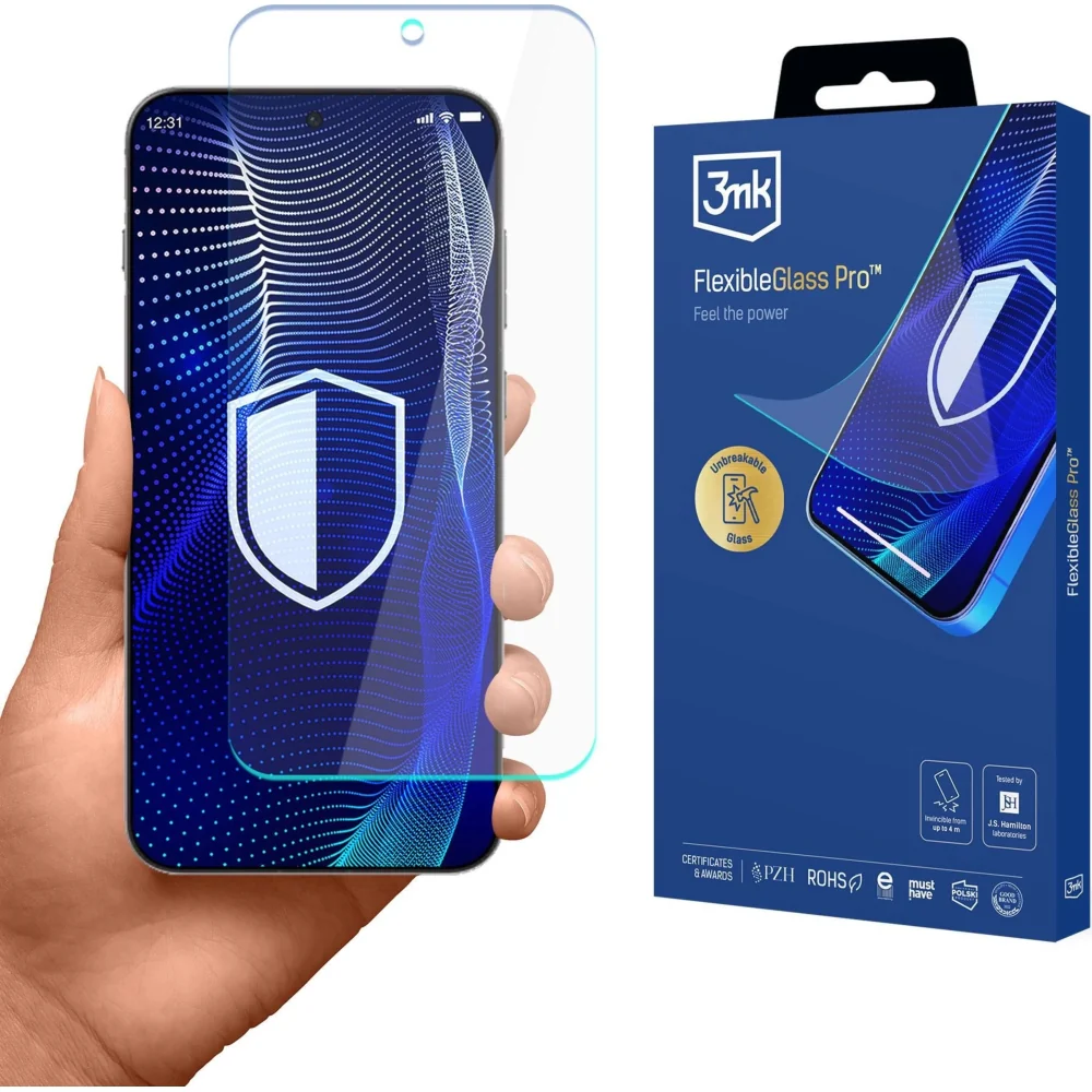 Hybridglas für Oppo Find X9, 3mk FlexibleGlass Pro - Image 3