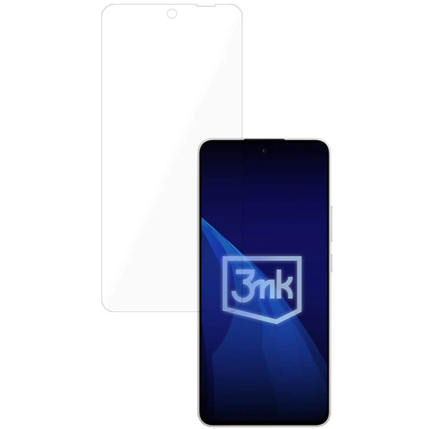 Hybridglas für Oppo Reno 13 F, 3mk FlexibleGlass
