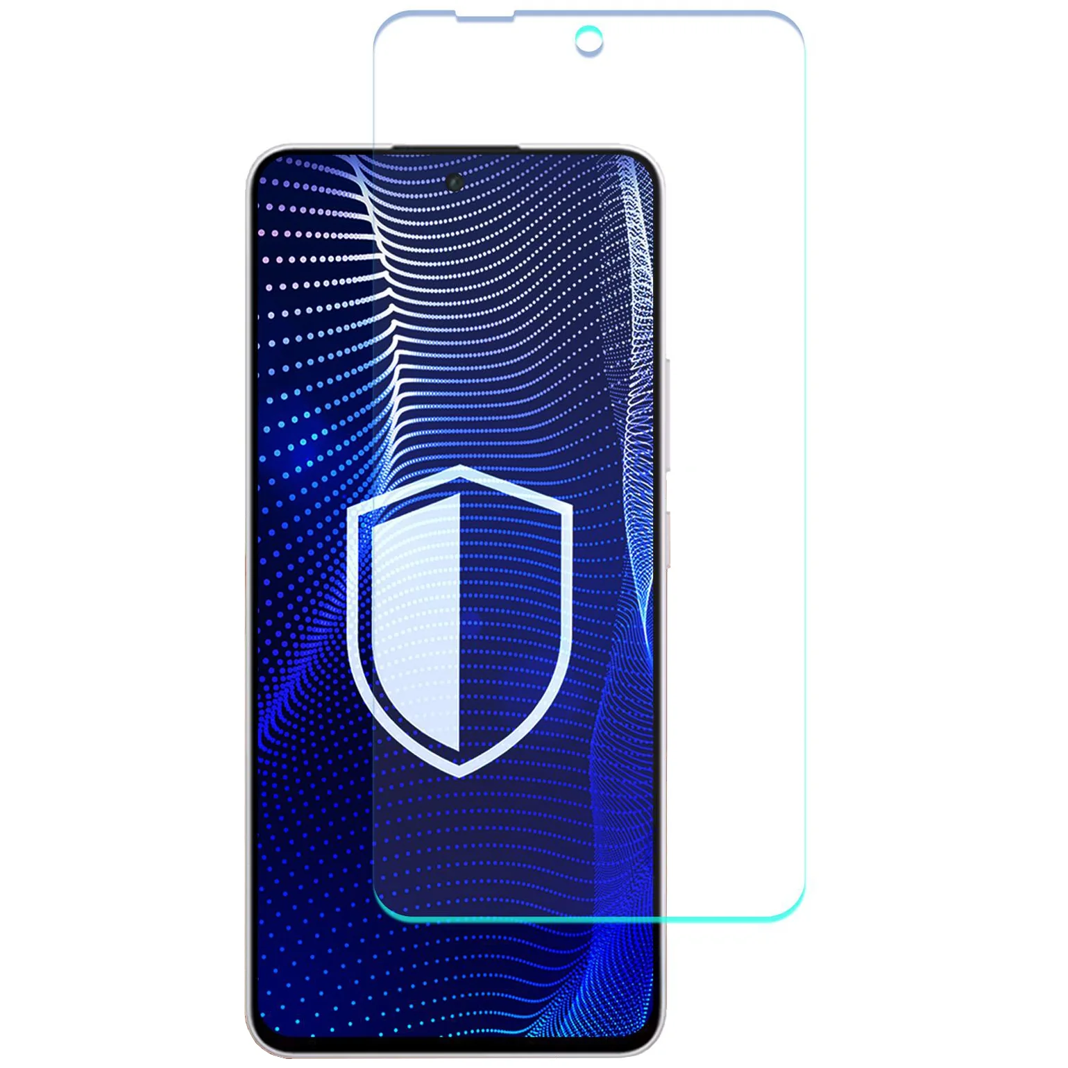 Hybridglas für Oppo Reno 13 F, 3mk FlexibleGlass Pro - Image 12