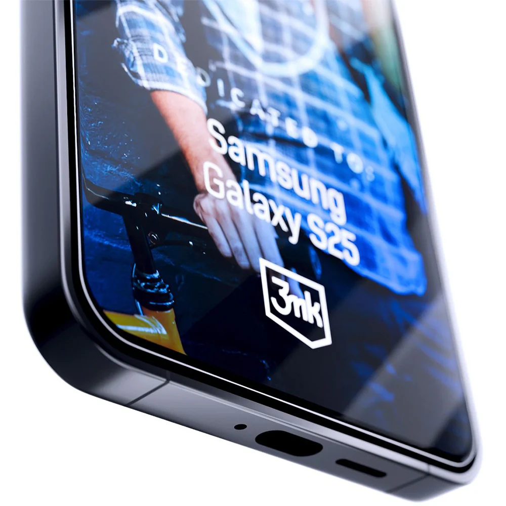 Hybridglas für Samsung Galaxy S25, 3mk FlexibleGlass Pro - Image 12