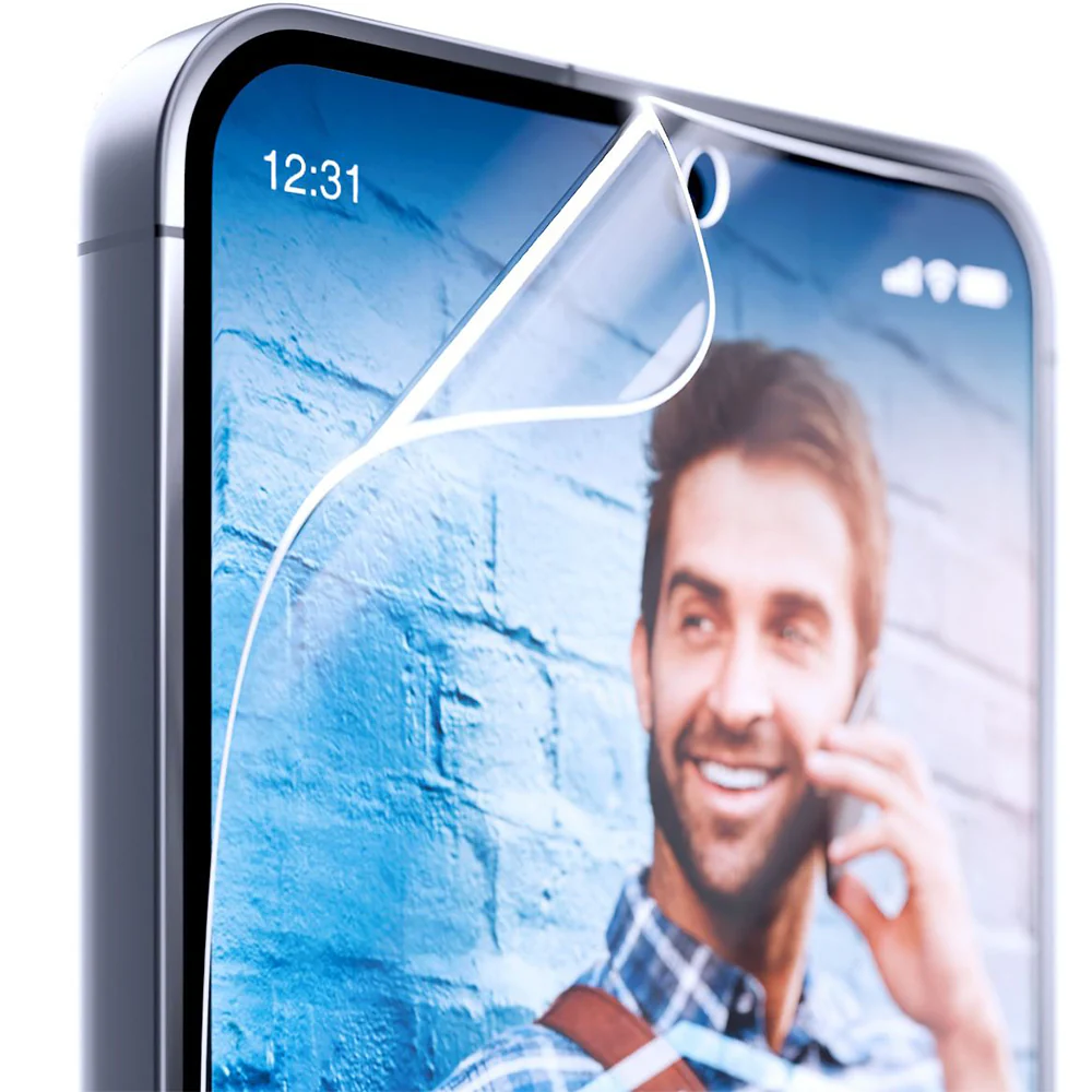 Hybridglas für Samsung Galaxy S25, 3mk FlexibleGlass Pro - Image 14