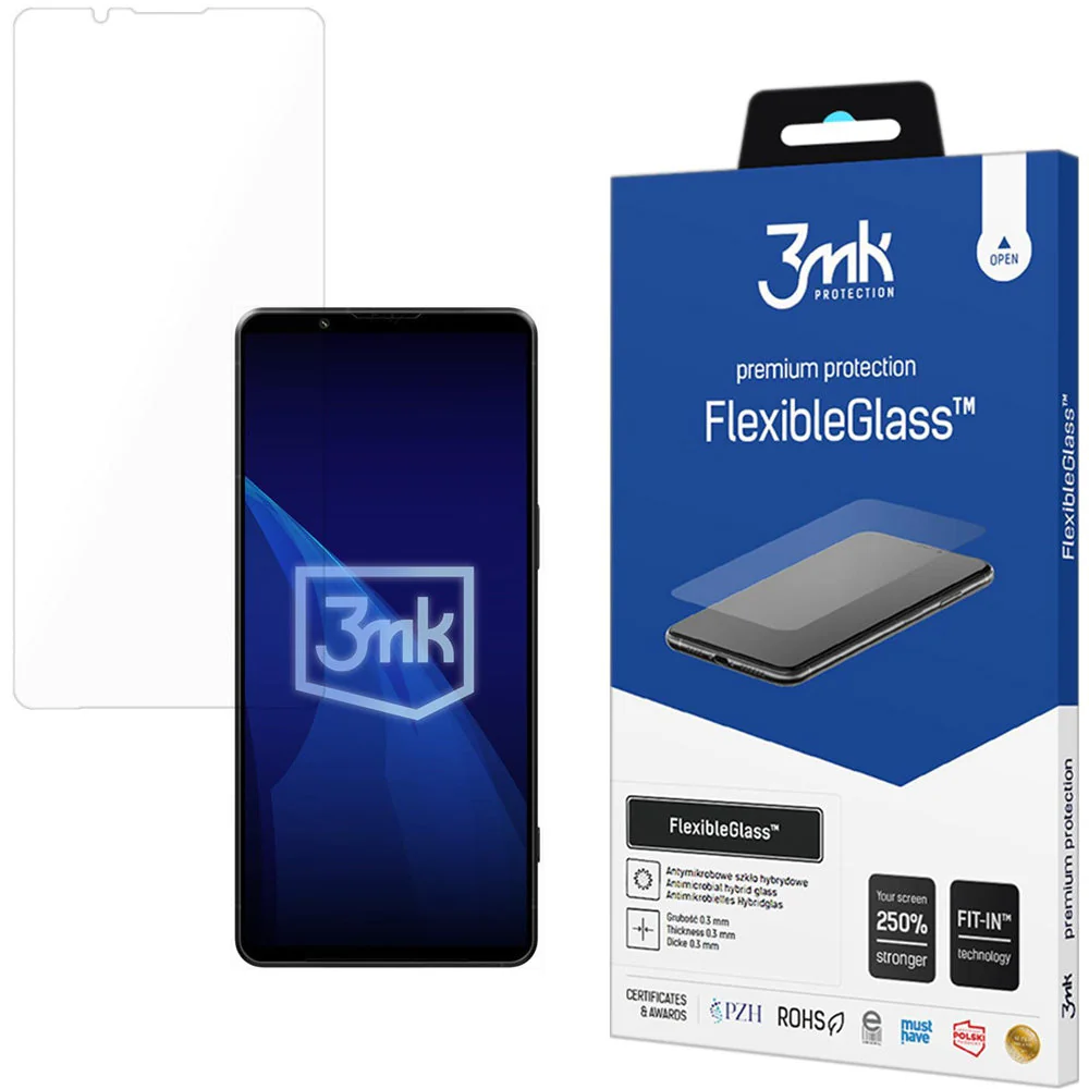 Hybridglas für Sony Xperia 1 VII, 3mk FlexibleGlass - Image 2