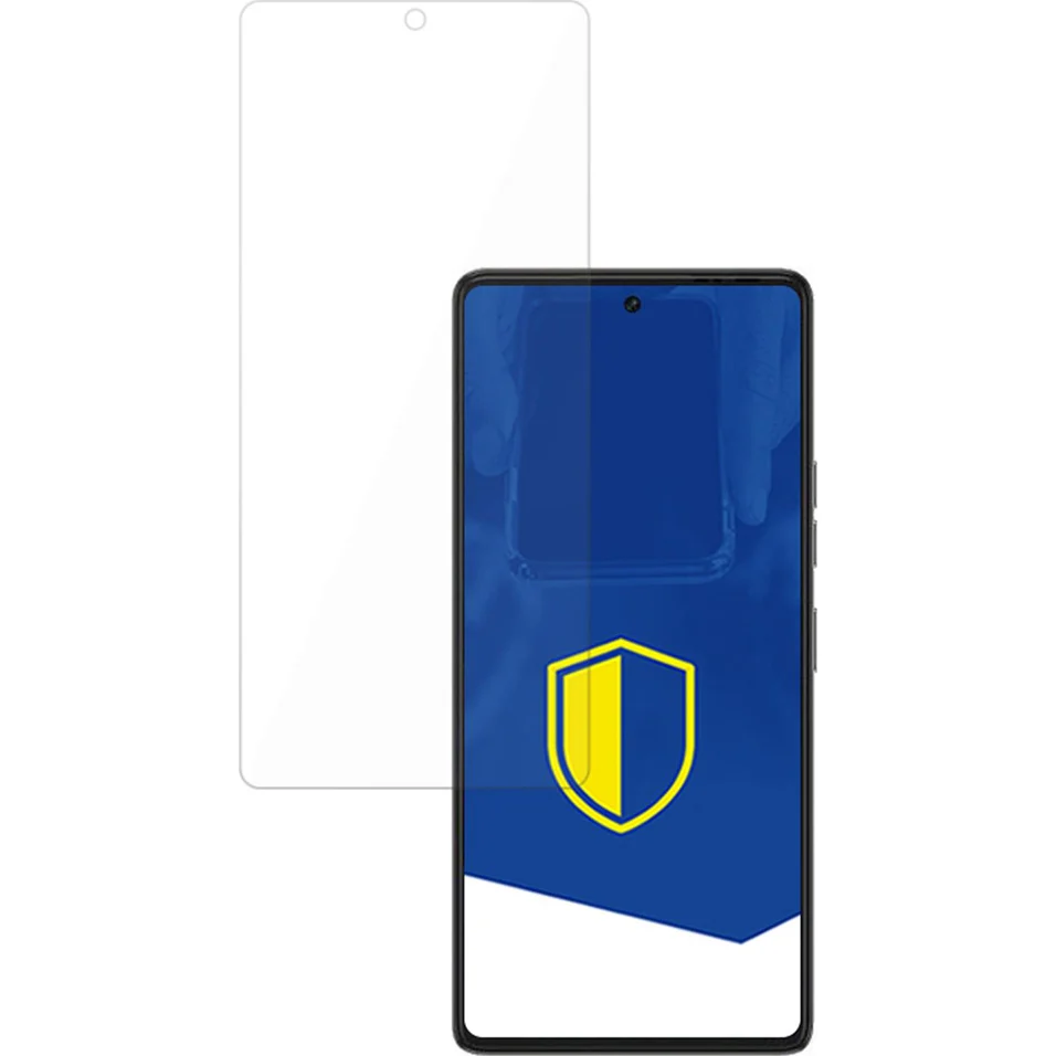 Hybridglas für Tecno Pova 6 Pro, 3mk FlexibleGlass - Image 2