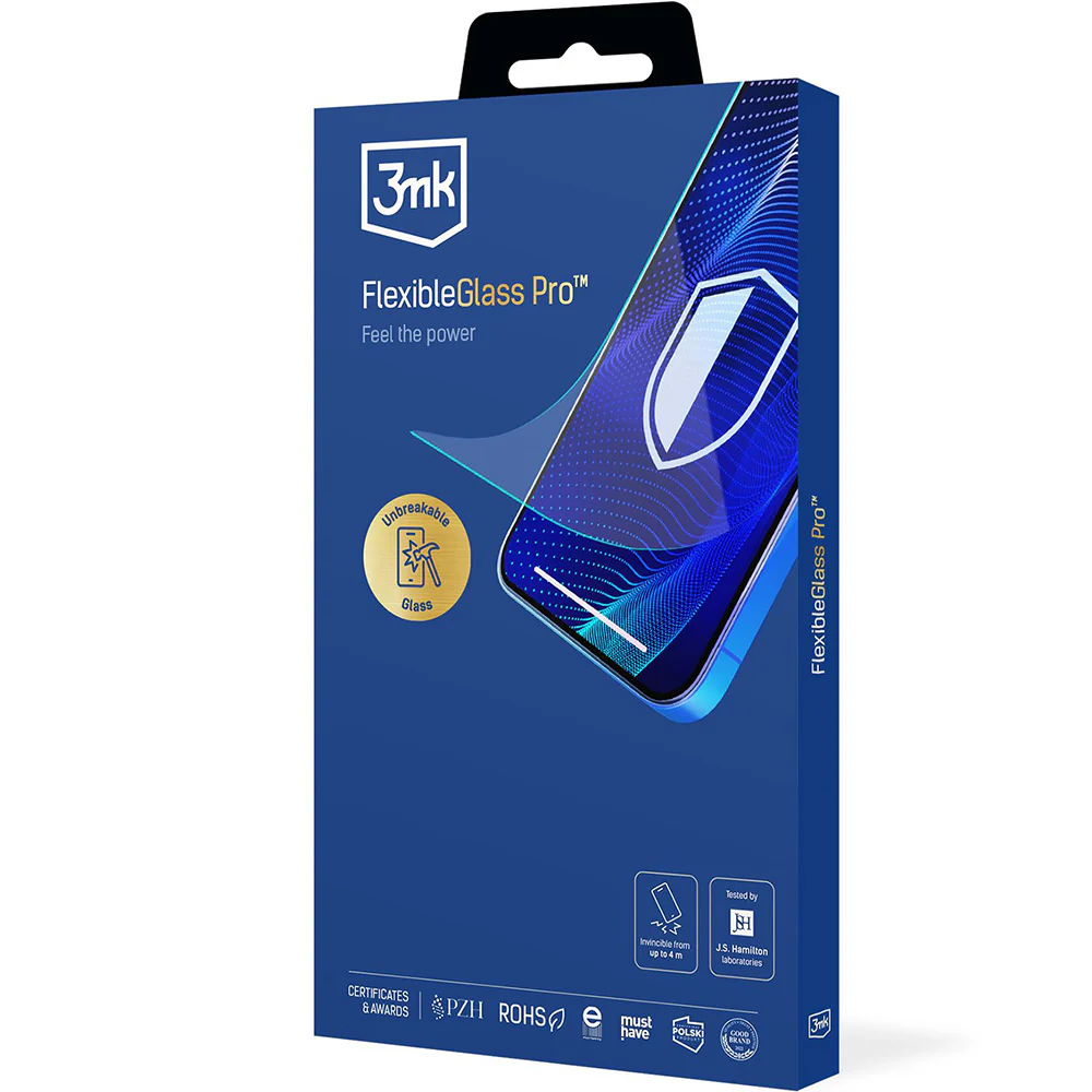 Hybridglas für Vivo X200 Pro Mini, 3mk FlexibleGlass Pro - Image 12