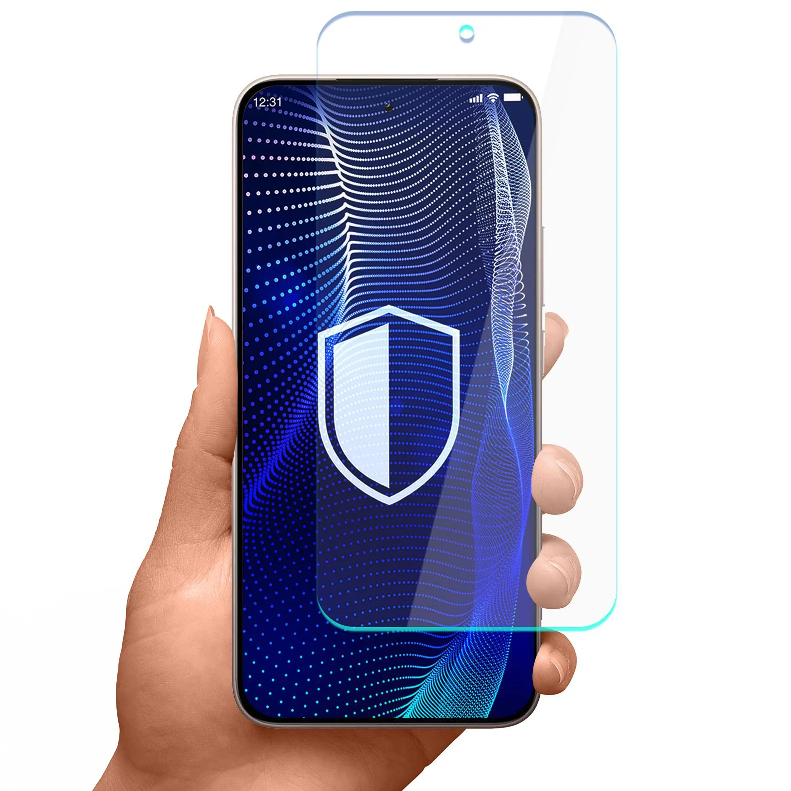Hybridglas für Xiaomi 15T, 3mk FlexibleGlass Pro - Image 2
