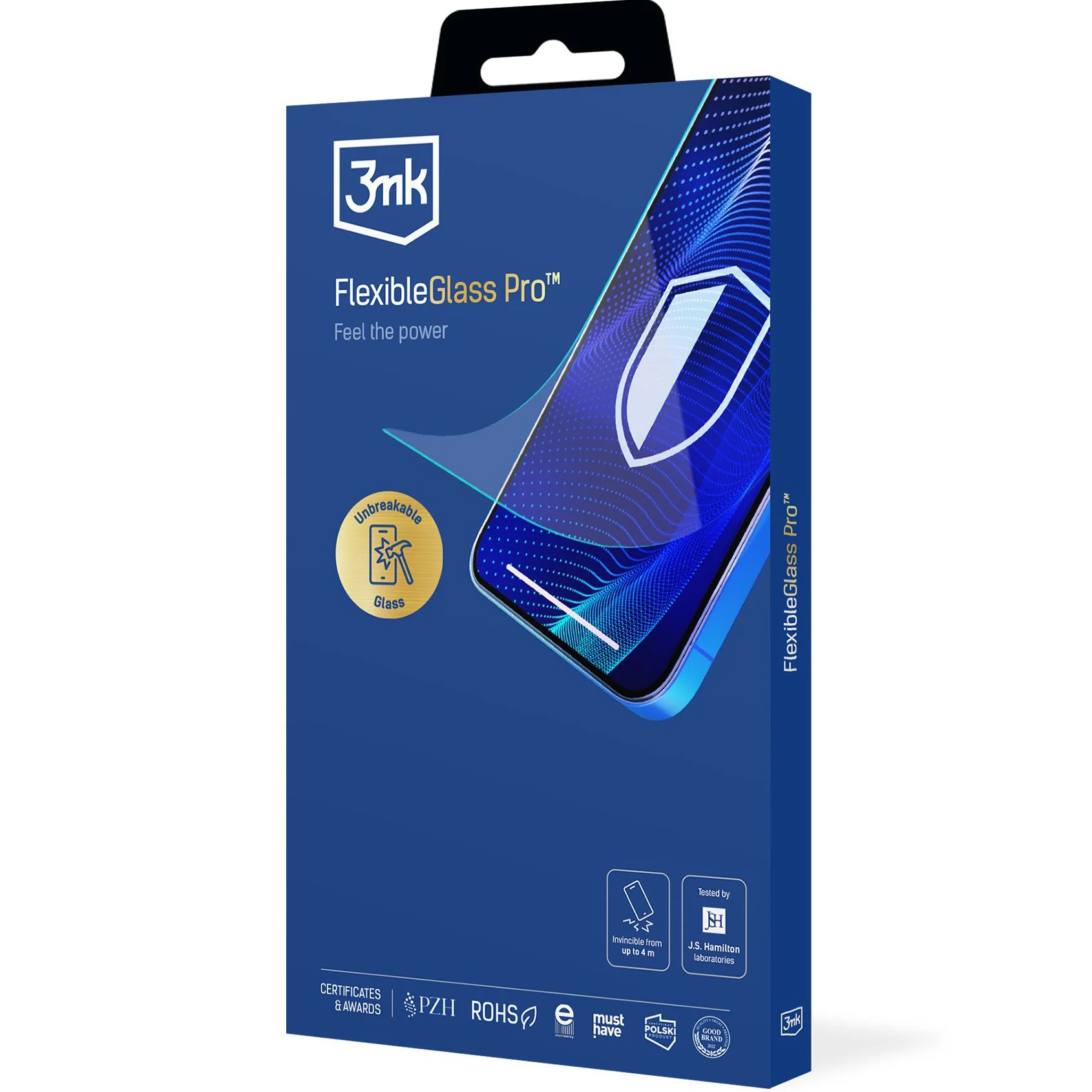 Hybridglas für Xiaomi 15T Pro, 3mk FlexibleGlass Pro - Image 11