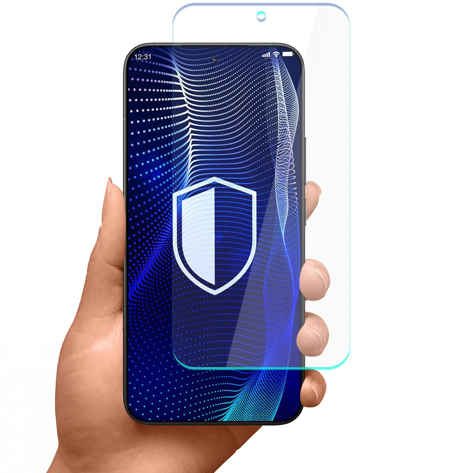 Hybridglas für Xiaomi 15T Pro, 3mk FlexibleGlass Pro - Image 12