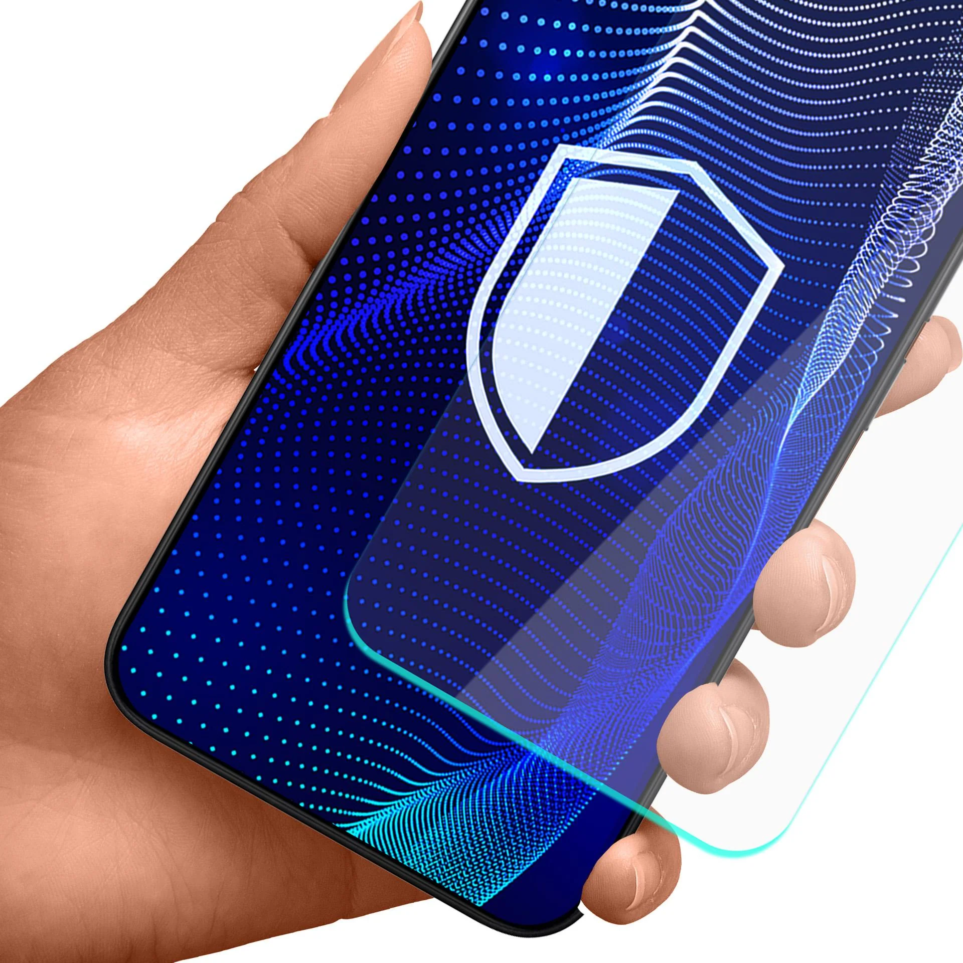 Hybridglas für Xiaomi 15T Pro, 3mk FlexibleGlass Pro - Image 8