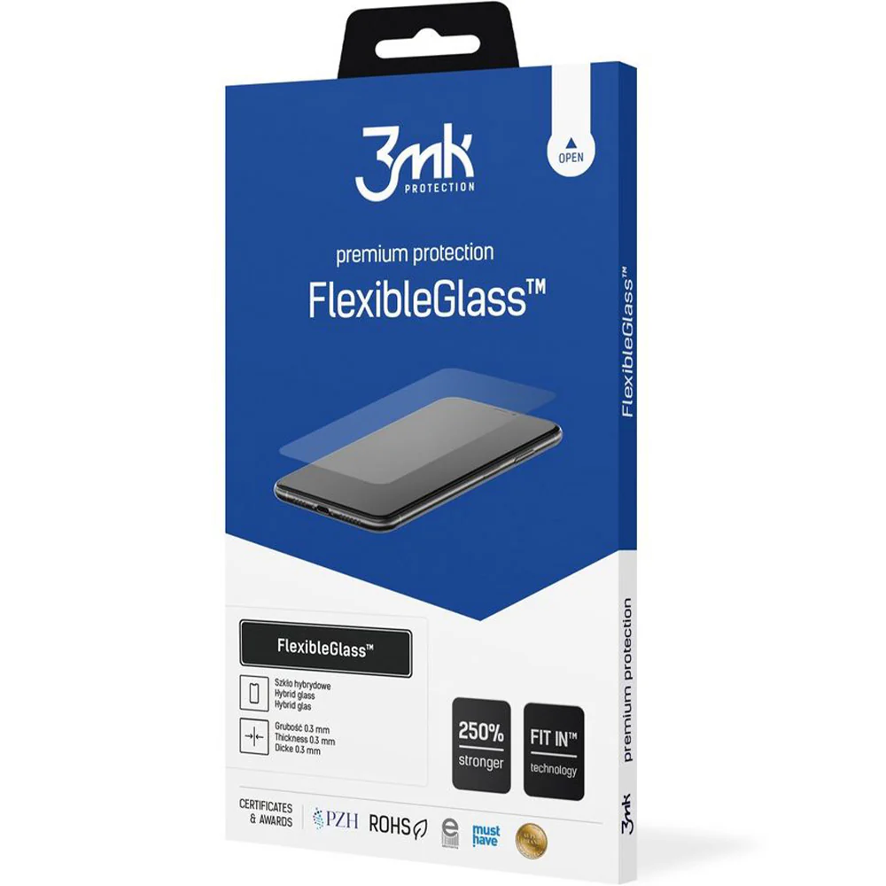 Hybridglas für Xiaomi POCO X8 Pro, 3mk FlexibleGlass - Image 3