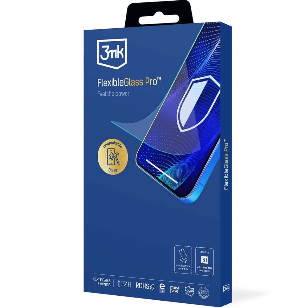 Hybridglas für Xiaomi POCO X8 Pro Max, 3mk FlexibleGlass Pro - Image 8
