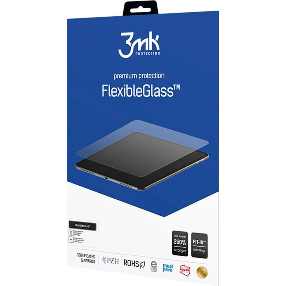 Hybridglas für Xiaomi Redmi Pad 2 Pro, 3mk FlexibleGlass - Image 3