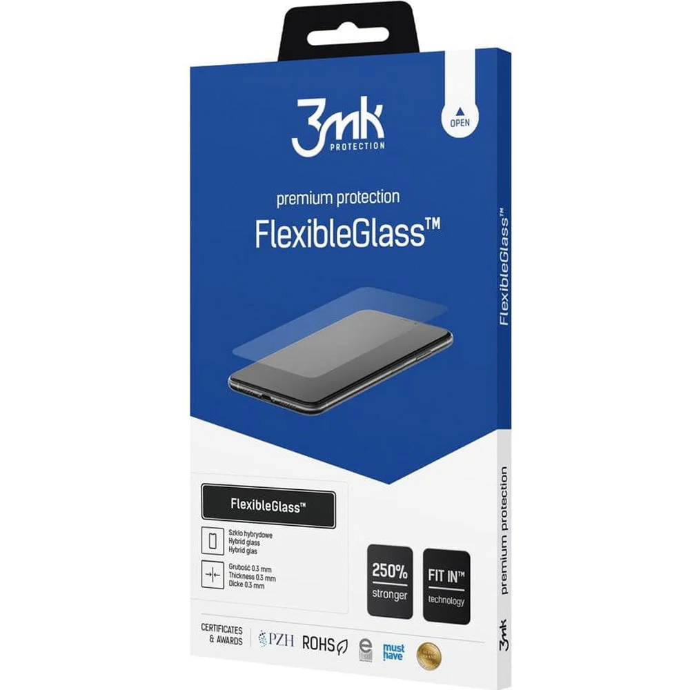Hybridglas für Xperia 10 VII, 3mk FlexibleGlass - Image 3