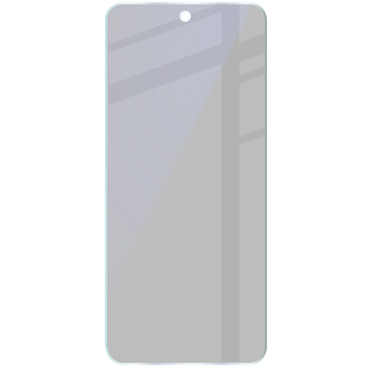 Hybridglas mit Privatschutzfilter für Nothing Phone (3), Bizon Glass Mule Shadow, Matt - Image 4